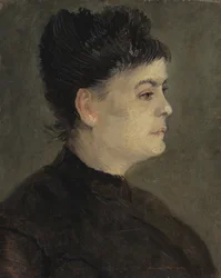 Ritratto di Agostina Segatori